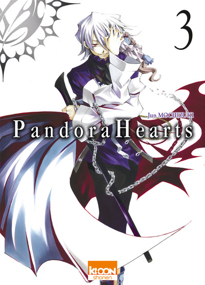 PANDORA HEARTS T03