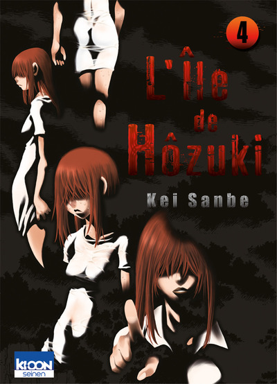 L'ILE DE HOZUKI T04