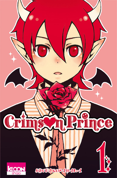 CRIMSON PRINCE T01