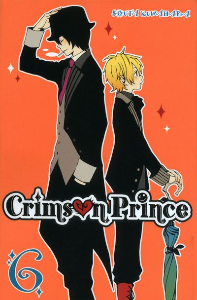 CRIMSON PRINCE T06