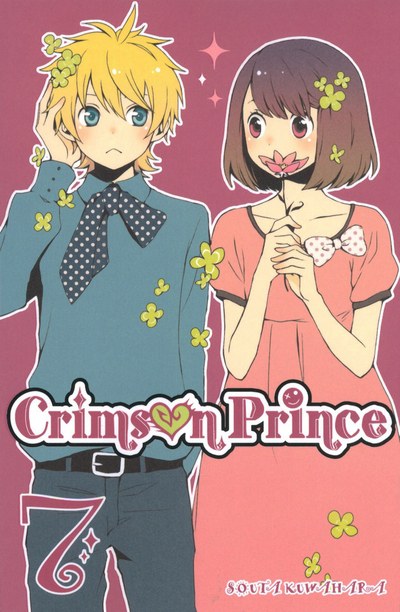 CRIMSON PRINCE T07