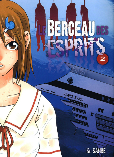 LE BERCEAU DES ESPRITS T02