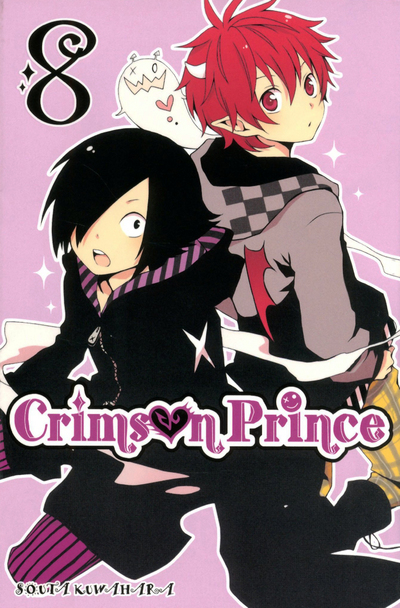 CRIMSON PRINCE T08