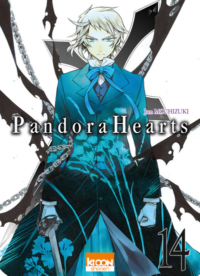PANDORA HEARTS T14