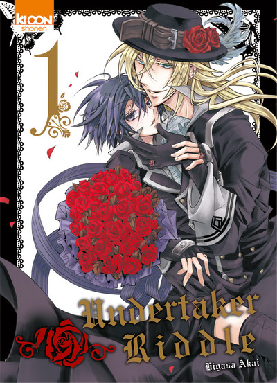 UNDERTAKER RIDDLE T01
