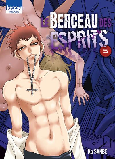 LE BERCEAU DES ESPRITS T05