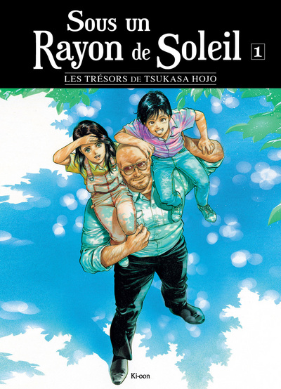 SOUS UN RAYON DE SOLEIL T01