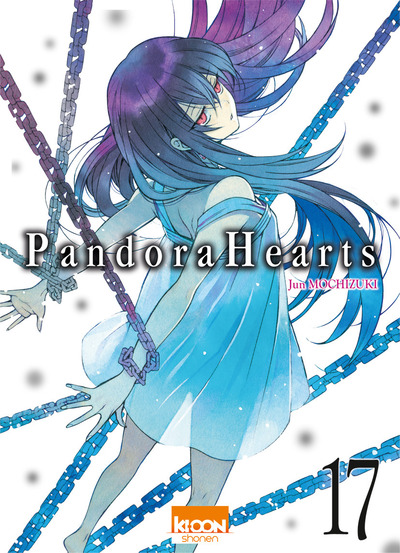 PANDORA HEARTS T17