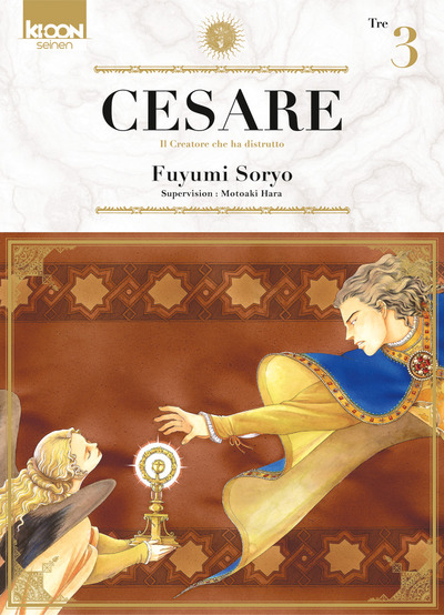 CESARE T03