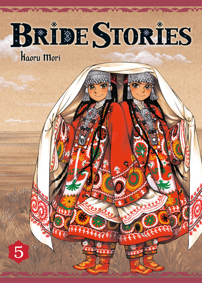 BRIDE STORIES T05
