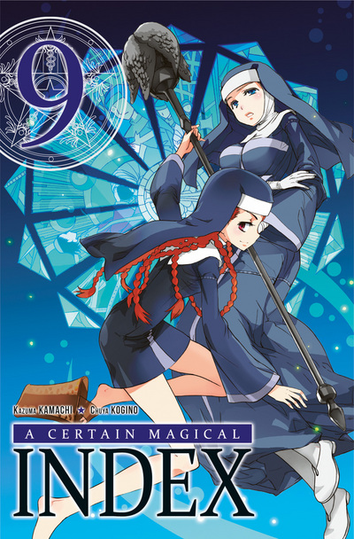 A CERTAIN MAGICAL INDEX T09