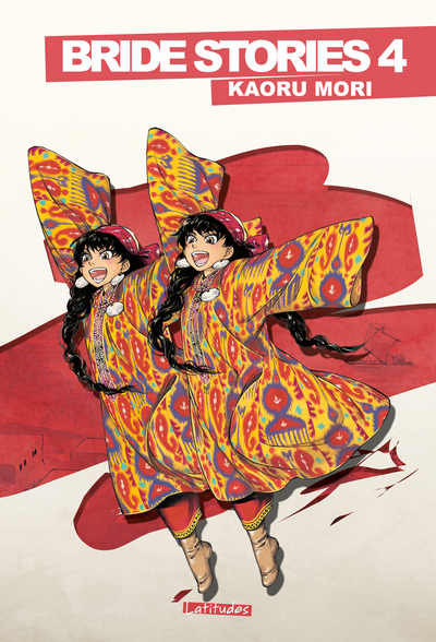 BRIDE STORIES T04 GRAND FORMAT