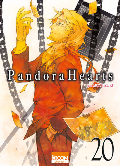 PANDORA HEARTS T20