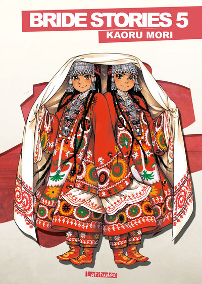 BRIDE STORIES T05 GRAND FORMAT