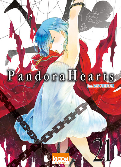 PANDORA HEARTS T21