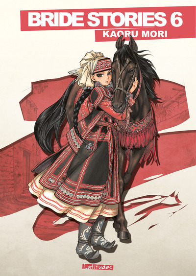 BRIDE STORIES T06 - EDITION GRAND FORMAT