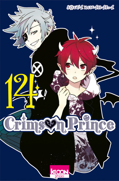 CRIMSON PRINCE T14
