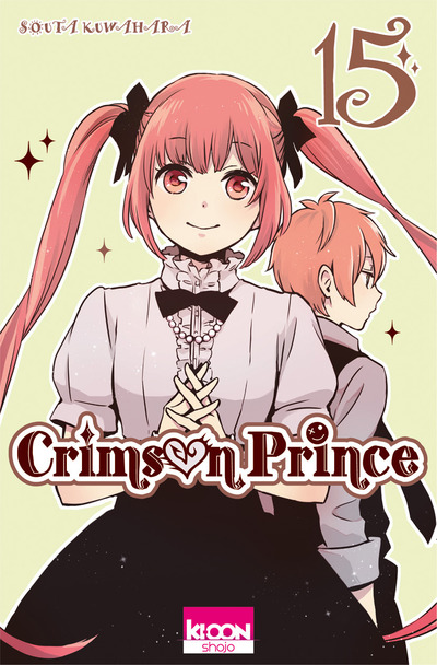 CRIMSON PRINCE T15