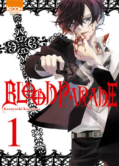BLOOD PARADE T01