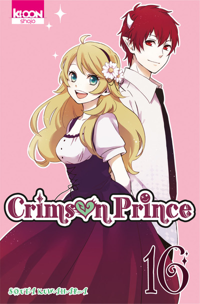 CRIMSON PRINCE T16