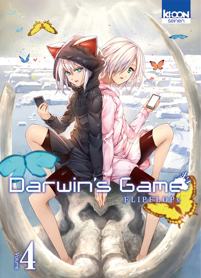 DARWIN'S GAME T04