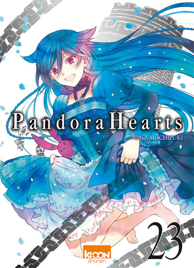 PANDORA HEARTS T23
