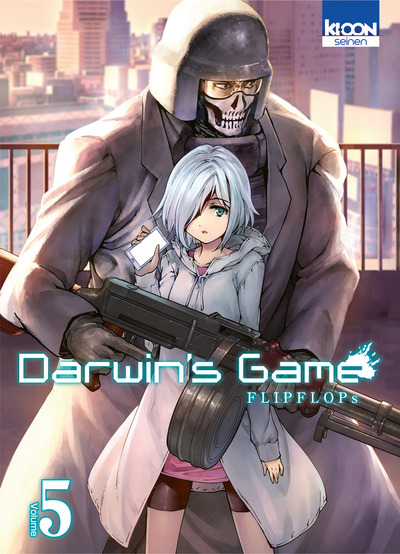 DARWIN'S GAME T05