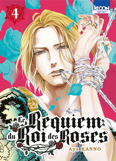 LE REQUIEM DU ROI DES ROSES T04