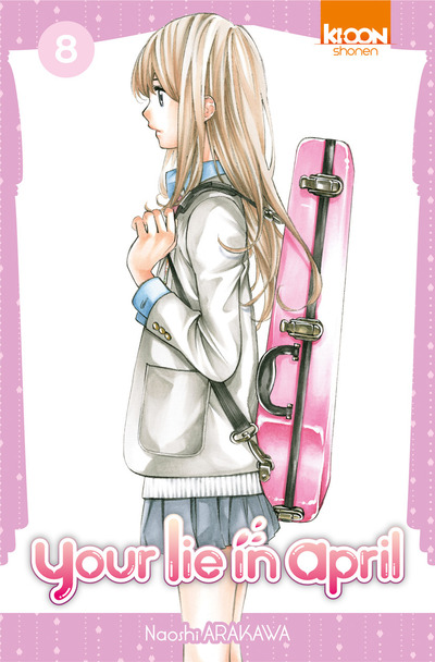 YOUR LIE IN APRIL T08