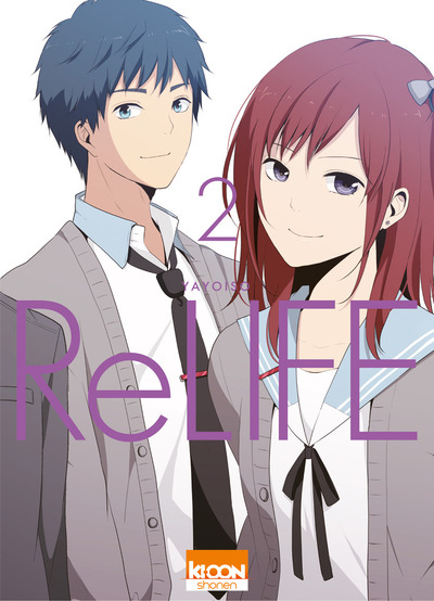 RELIFE T02