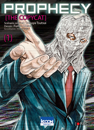 PROPHECY THE COPYCAT T01
