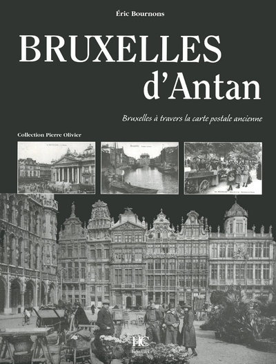BRUXELLES D'ANTAN