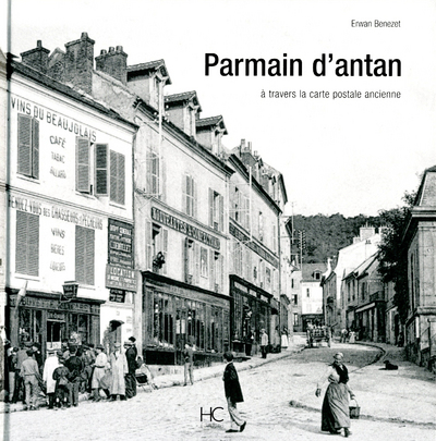 PARMAIN D'ANTAN