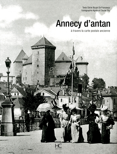 ANNECY D'ANTAN