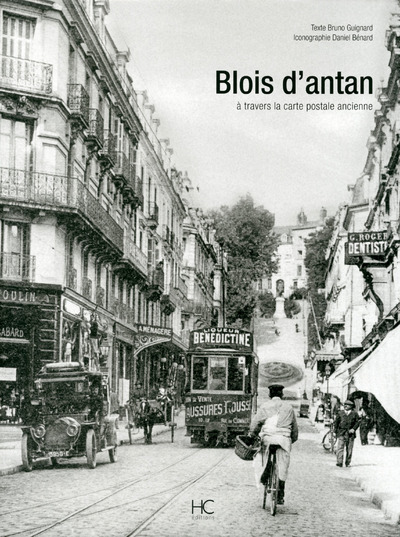 BLOIS D'ANTAN