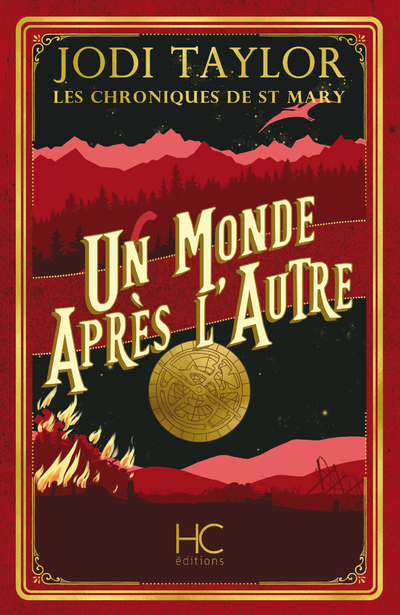 LES CHRONIQUES DE ST MARY - TOME 01 UN MONDE APRES L'AUTRE