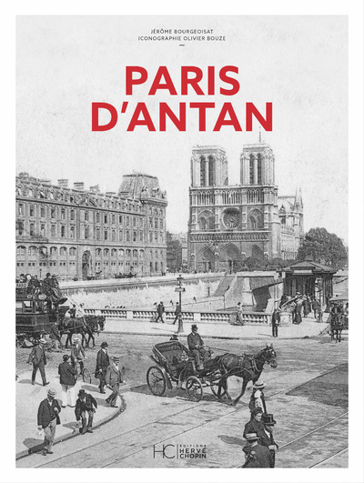PARIS D'ANTAN - NOUVELLE EDITION