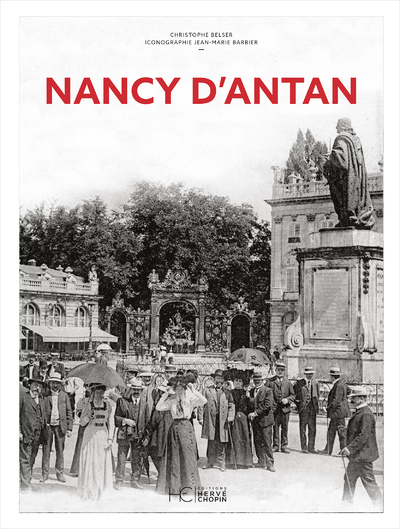NANCY D'ANTAN - NOUVELLE EDITION
