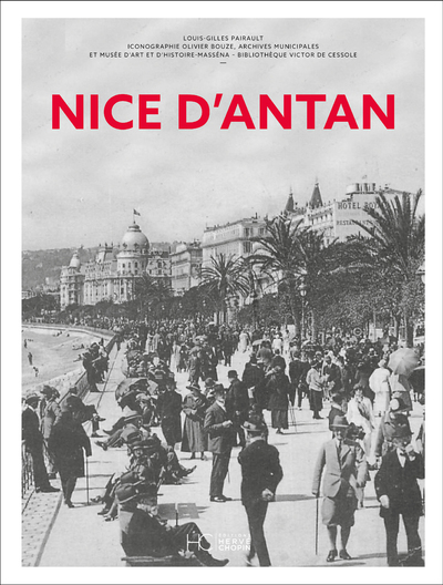 NICE D'ANTAN - NOUVELLE EDITION