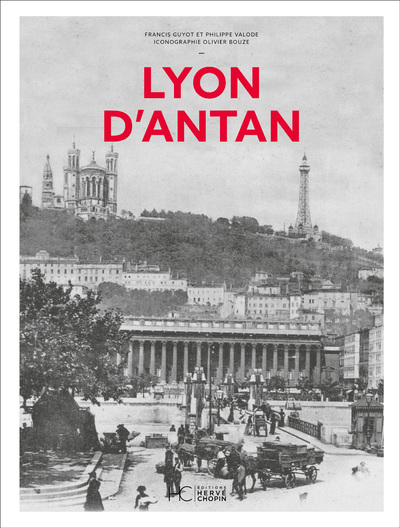 LYON D'ANTAN - NOUVELLE EDITION
