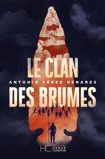 LE CLAN DES BRUMES - TOME 01