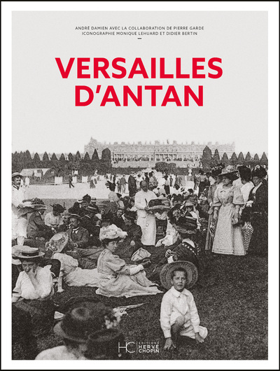 VERSAILLES D'ANTAN
