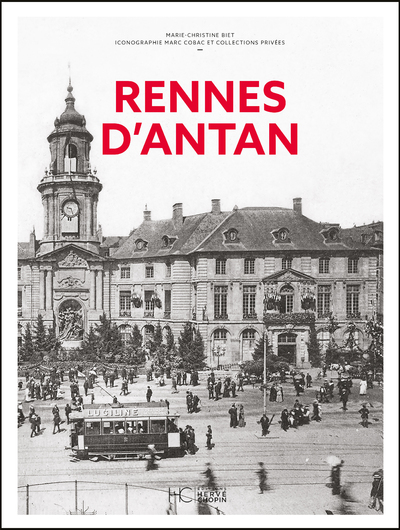 RENNES D'ANTAN - NOUVELLE EDITION