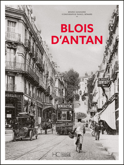 BLOIS D'ANTAN