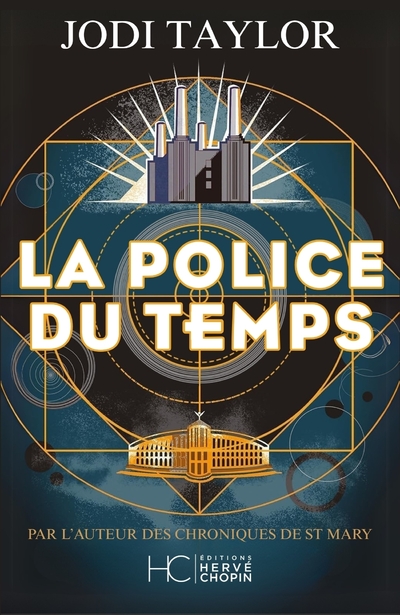 LA POLICE DU TEMPS - TOME 01