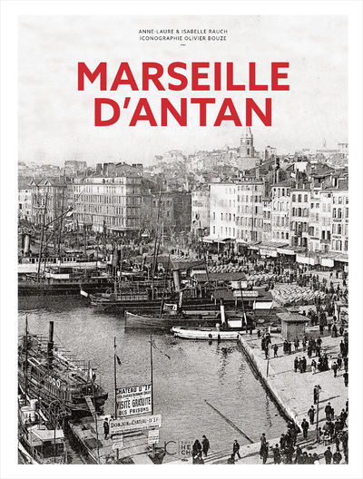 MARSEILLE D'ANTAN