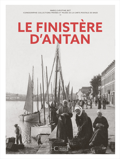 LE FINISTERE D'ANTAN