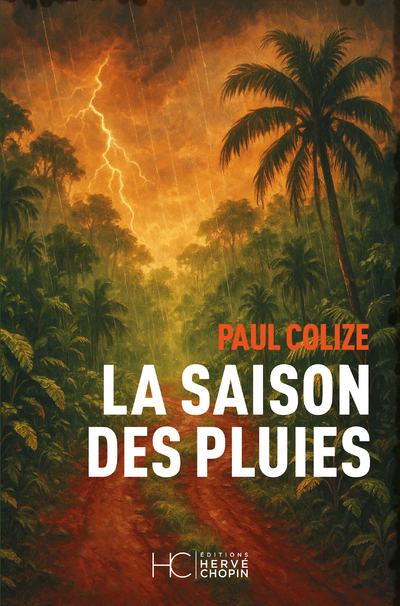 LA SAISON DES PLUIES