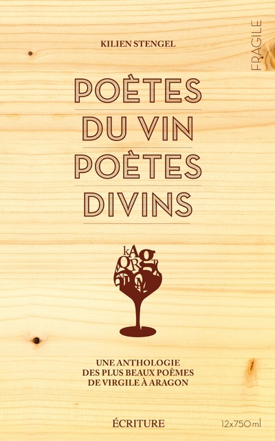 POETES DU VIN, POETES DIVINS