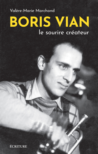 BORIS VIAN - LE SOURIE CREATEUR